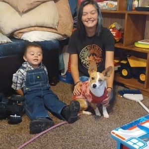 Meet your Posher, Ashlee